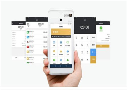 收錢吧是pos機嗎?